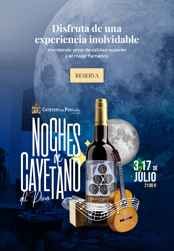 Noches de Cayetano del Pino - Cayetano del Pino & Cía